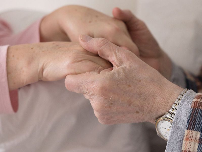 Palliative and End of Life Care
