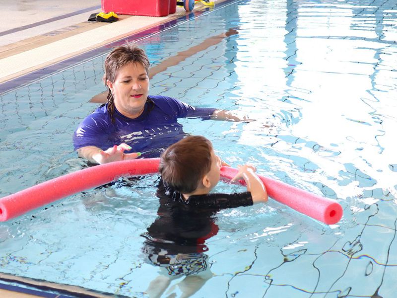 Hydrotherapy Pool